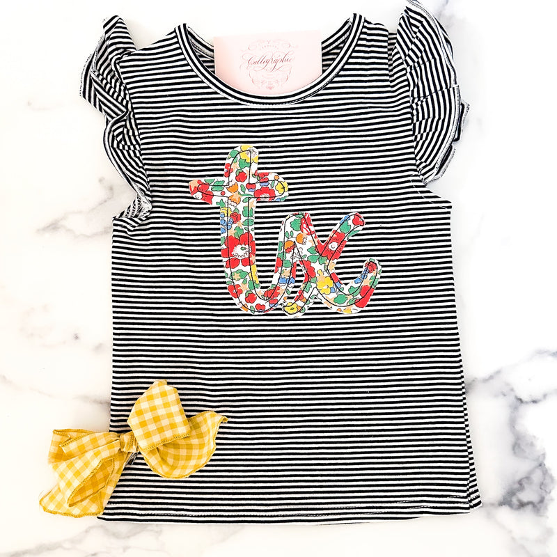 Embroidery Collection - Caroline Calligraphie