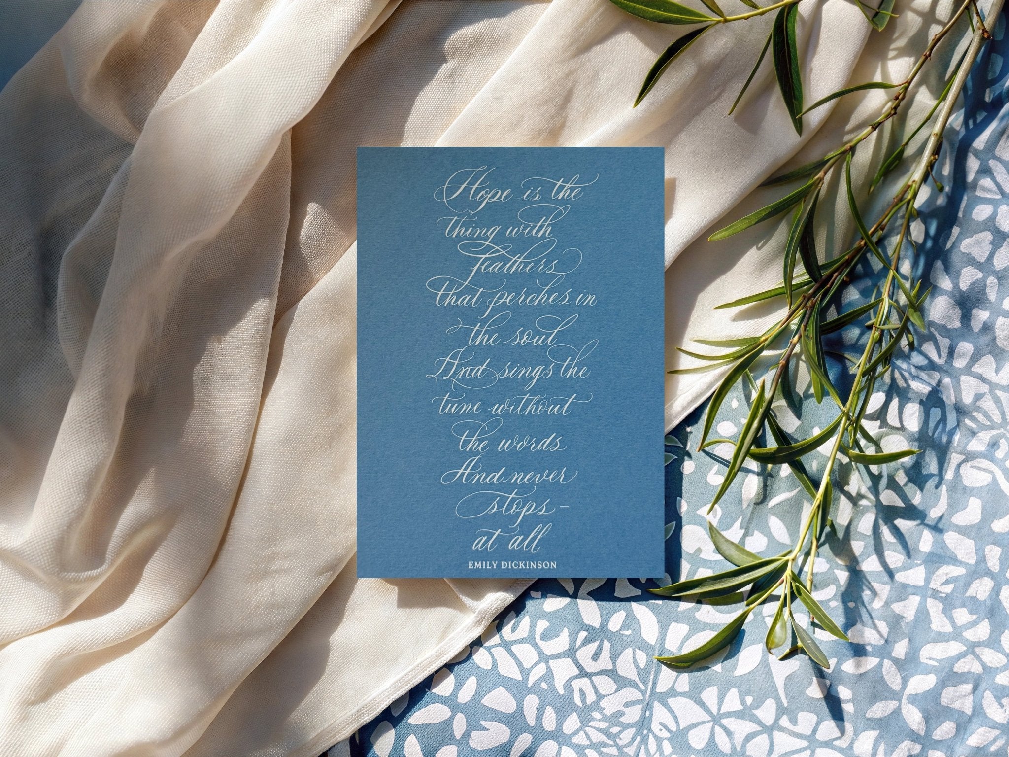 End of the Year Teacher Gift Bundle - Caroline Calligraphie