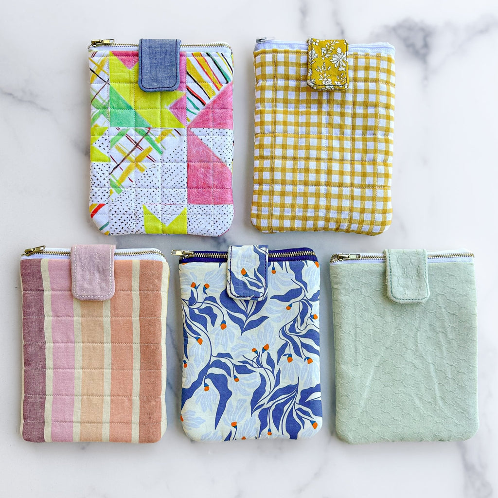 Kindle Covers - Small Batch One - Caroline Calligraphie