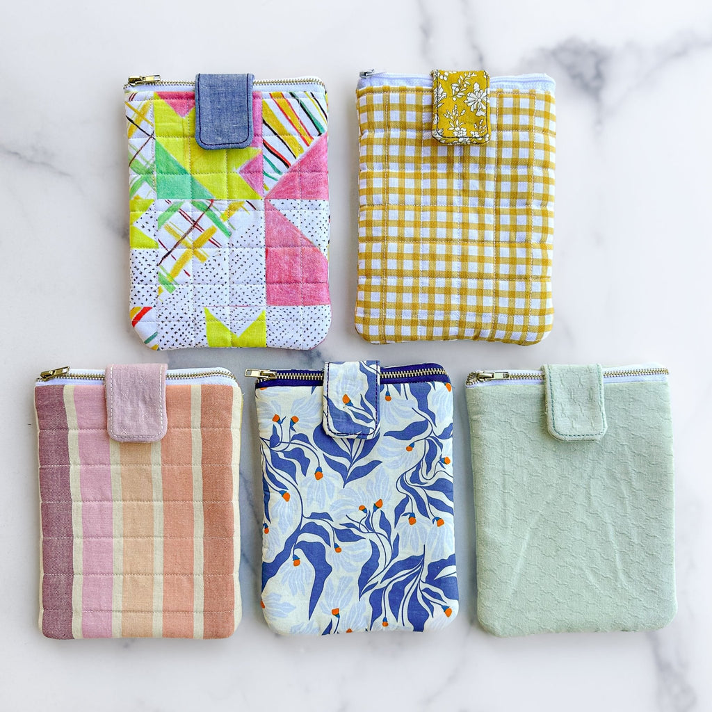 Kindle Covers - Small Batch One - Caroline Calligraphie