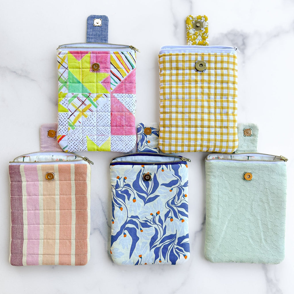 Kindle Covers - Small Batch One - Caroline Calligraphie