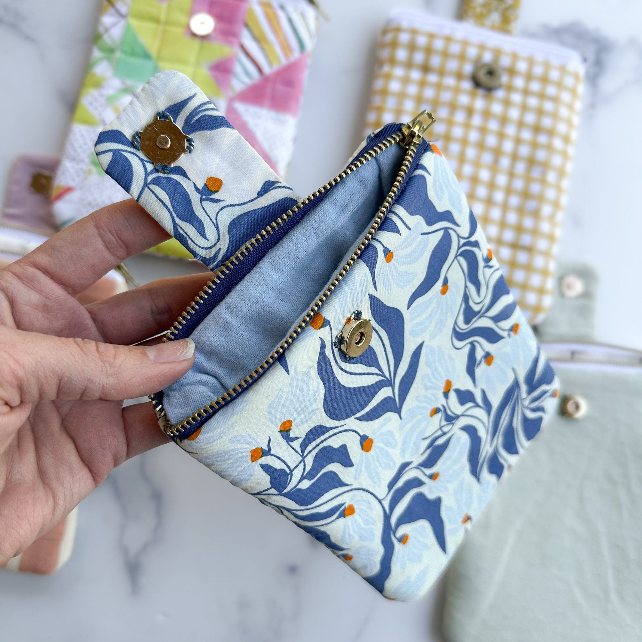 Kindle Covers - Small Batch One - Caroline Calligraphie