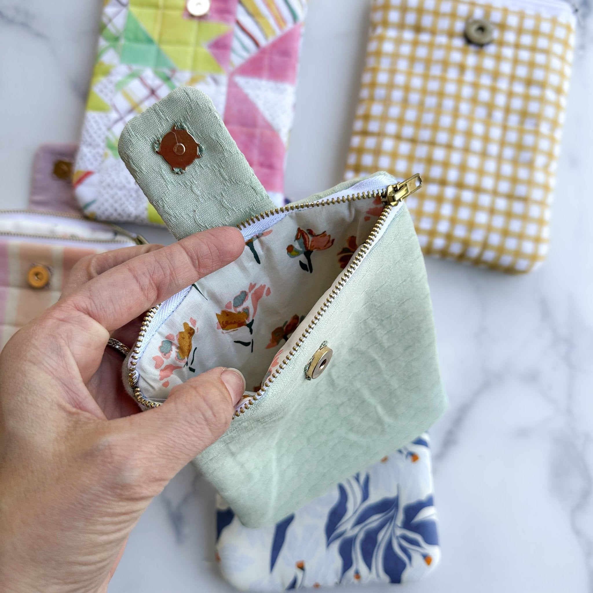 Kindle Covers - Small Batch One - Caroline Calligraphie