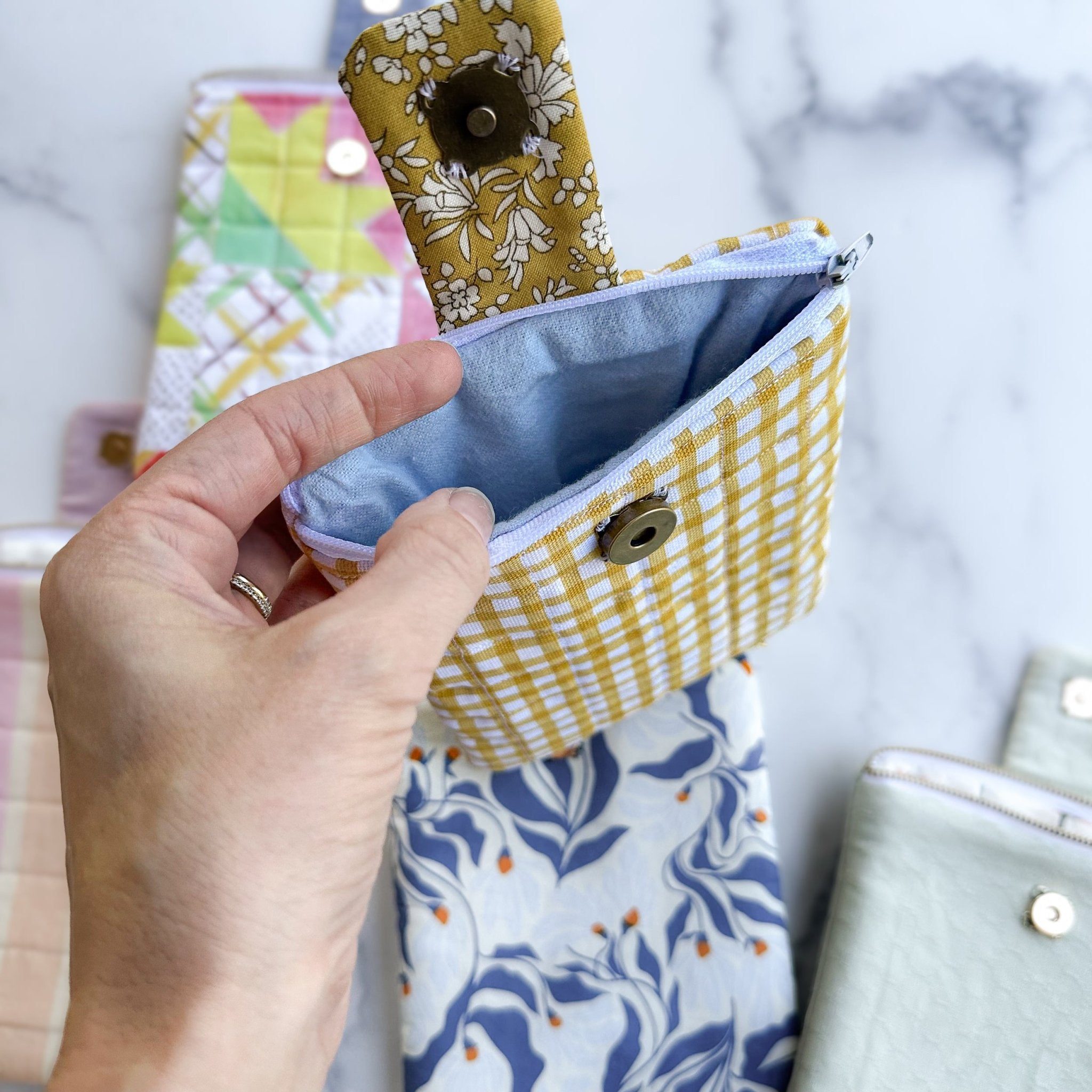 Kindle Covers - Small Batch One - Caroline Calligraphie