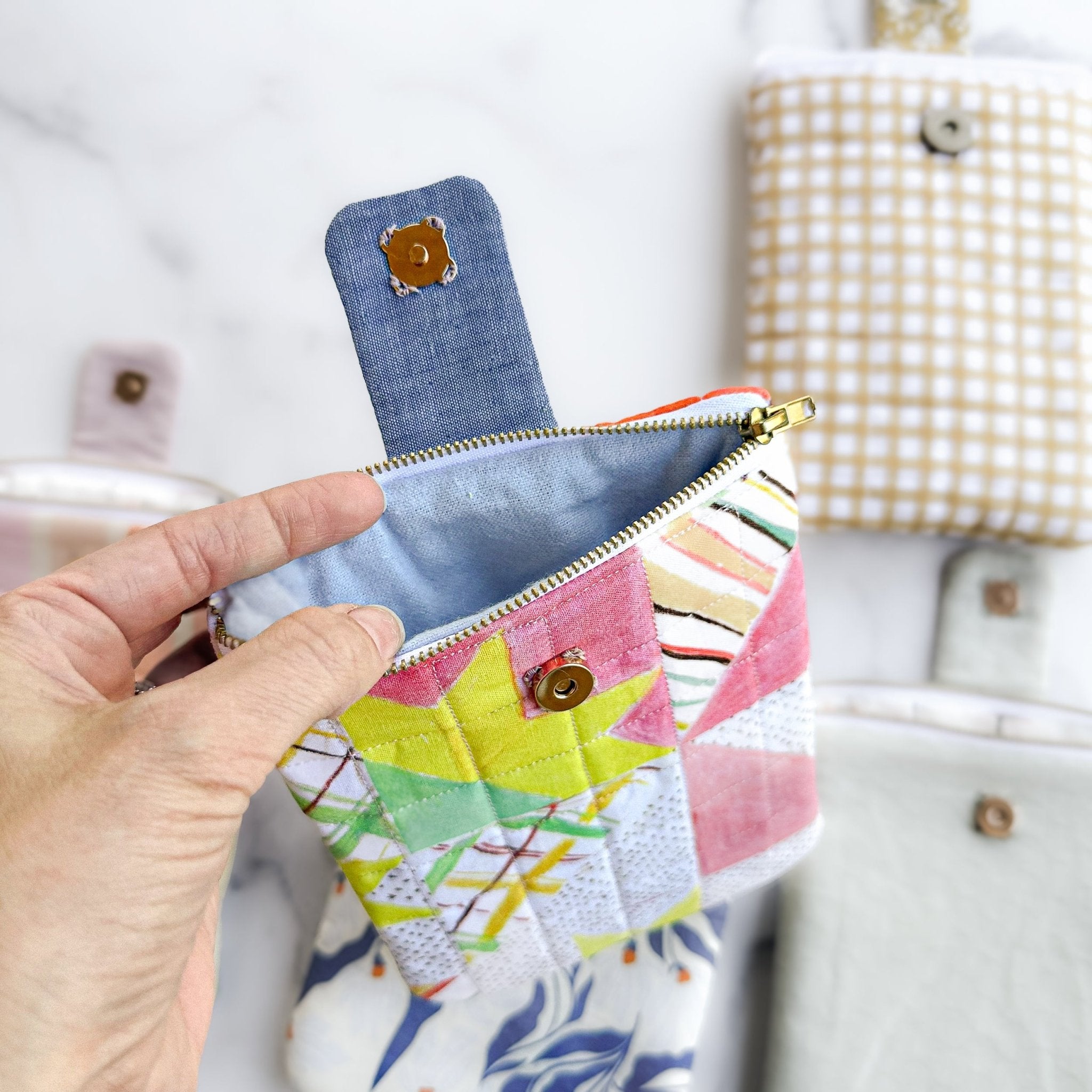 Kindle Covers - Small Batch One - Caroline Calligraphie