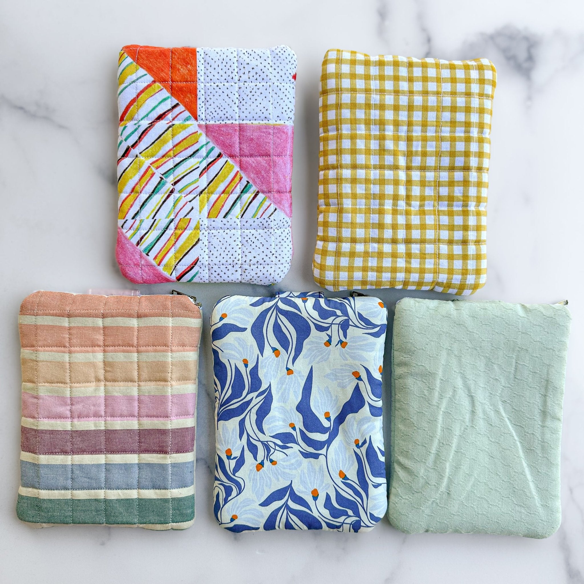 Kindle Covers - Small Batch One - Caroline Calligraphie