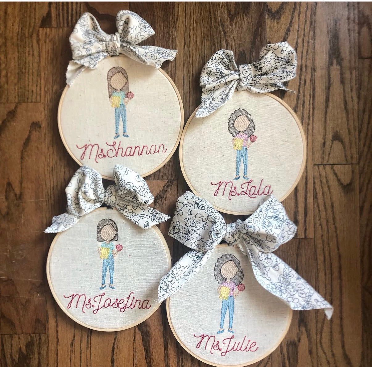End of the Year Teacher Gift Bundle - Caroline Calligraphie