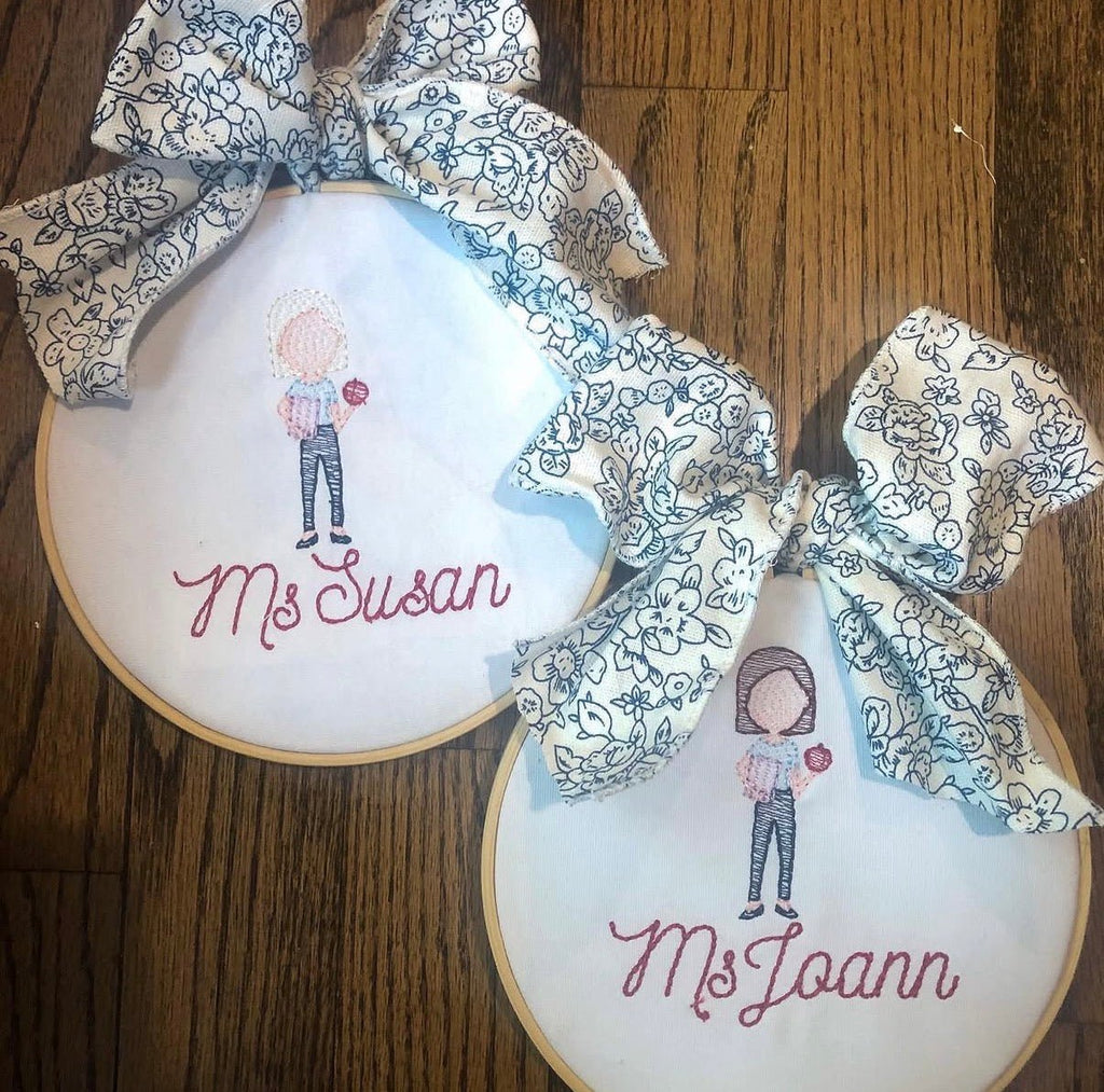 End of the Year Teacher Gift Bundle - Caroline Calligraphie