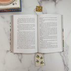Teabag Bookmarks - Caroline Calligraphie