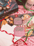 Happee Birthdae Bookmark - Caroline Calligraphie