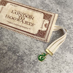 Hogwarts Express Bookmark - Caroline Calligraphie