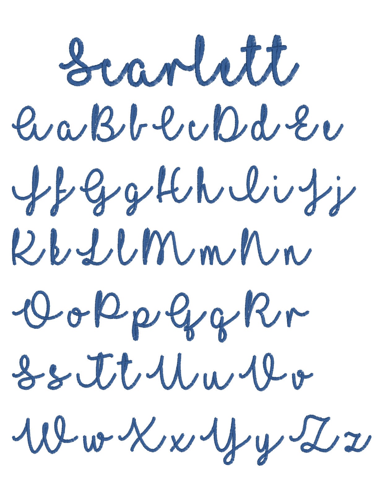 Go Texan Day Bandanas! - Caroline Calligraphie