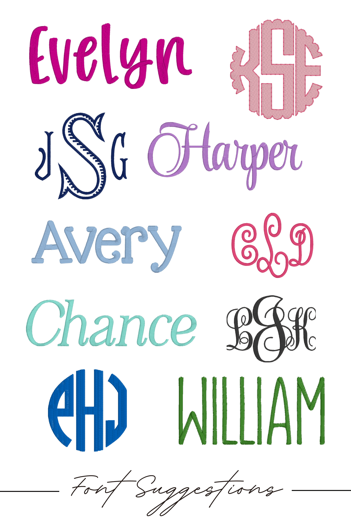 Seersucker Bible Covers - Purple - Caroline Calligraphie