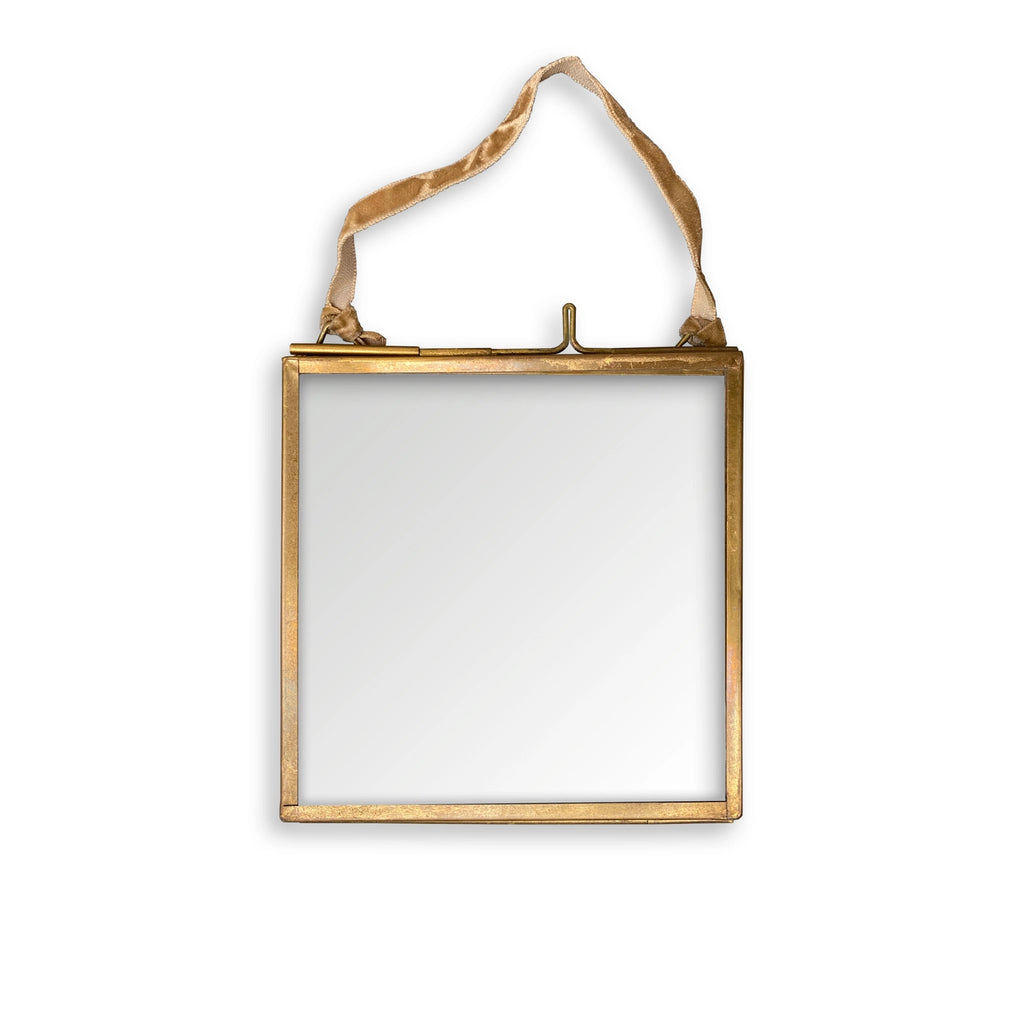 Framed Calligraphy Ornament - Caroline Calligraphie