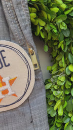Go Sports! Bag Tag