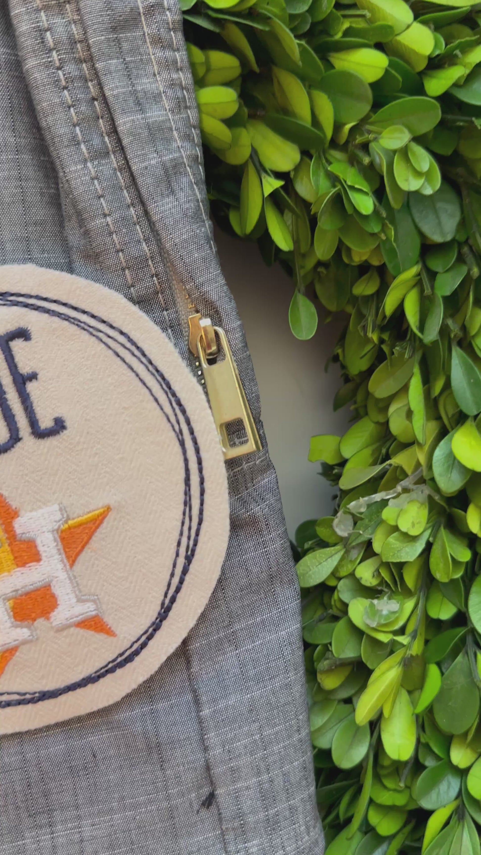 Go Sports! Bag Tag