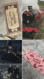 Hogwarts Express Bookmark