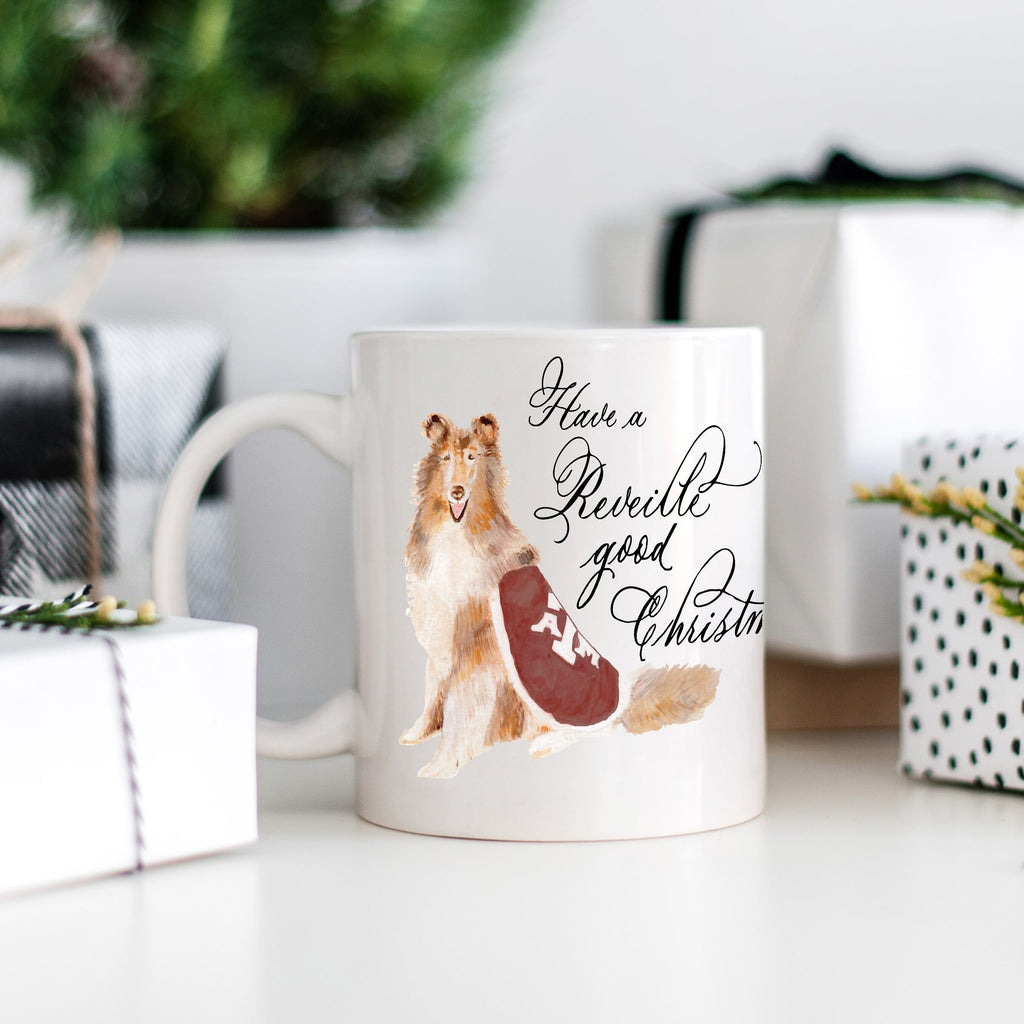 Reveille Good Mug - Caroline Calligraphie