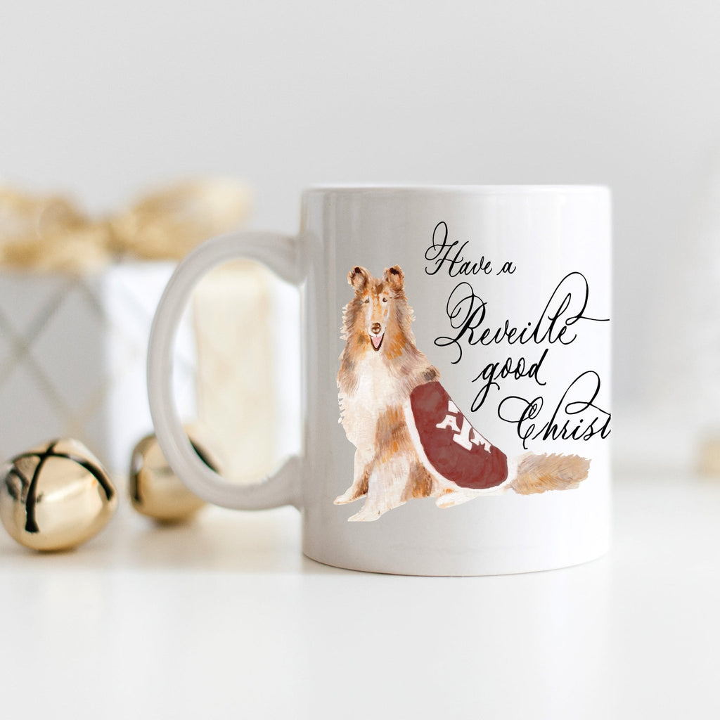 Reveille Good Mug - Caroline Calligraphie