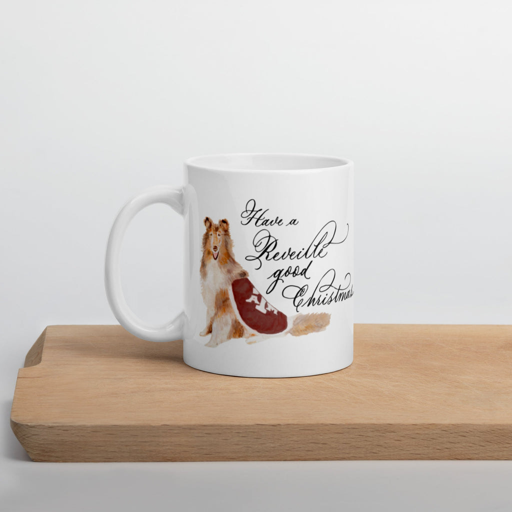 Reveille Good Mug - Caroline Calligraphie