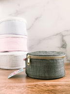 Button Bags - Caroline Calligraphie