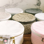 Button Bags - Caroline Calligraphie