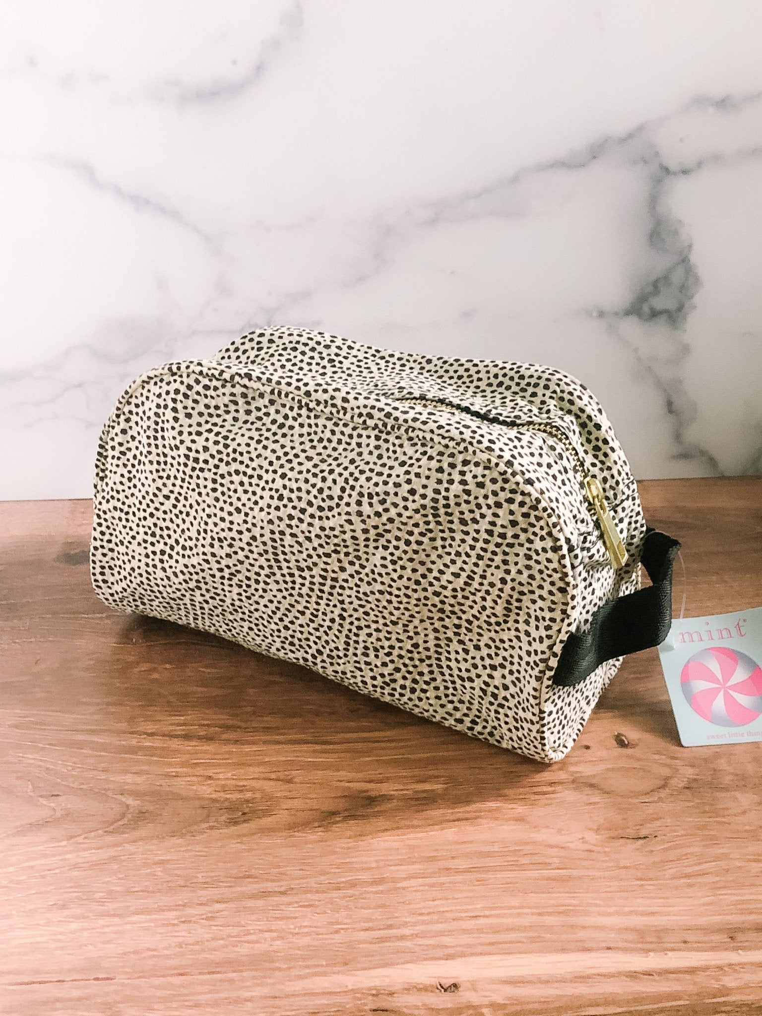 Traveler Bag - Caroline Calligraphie