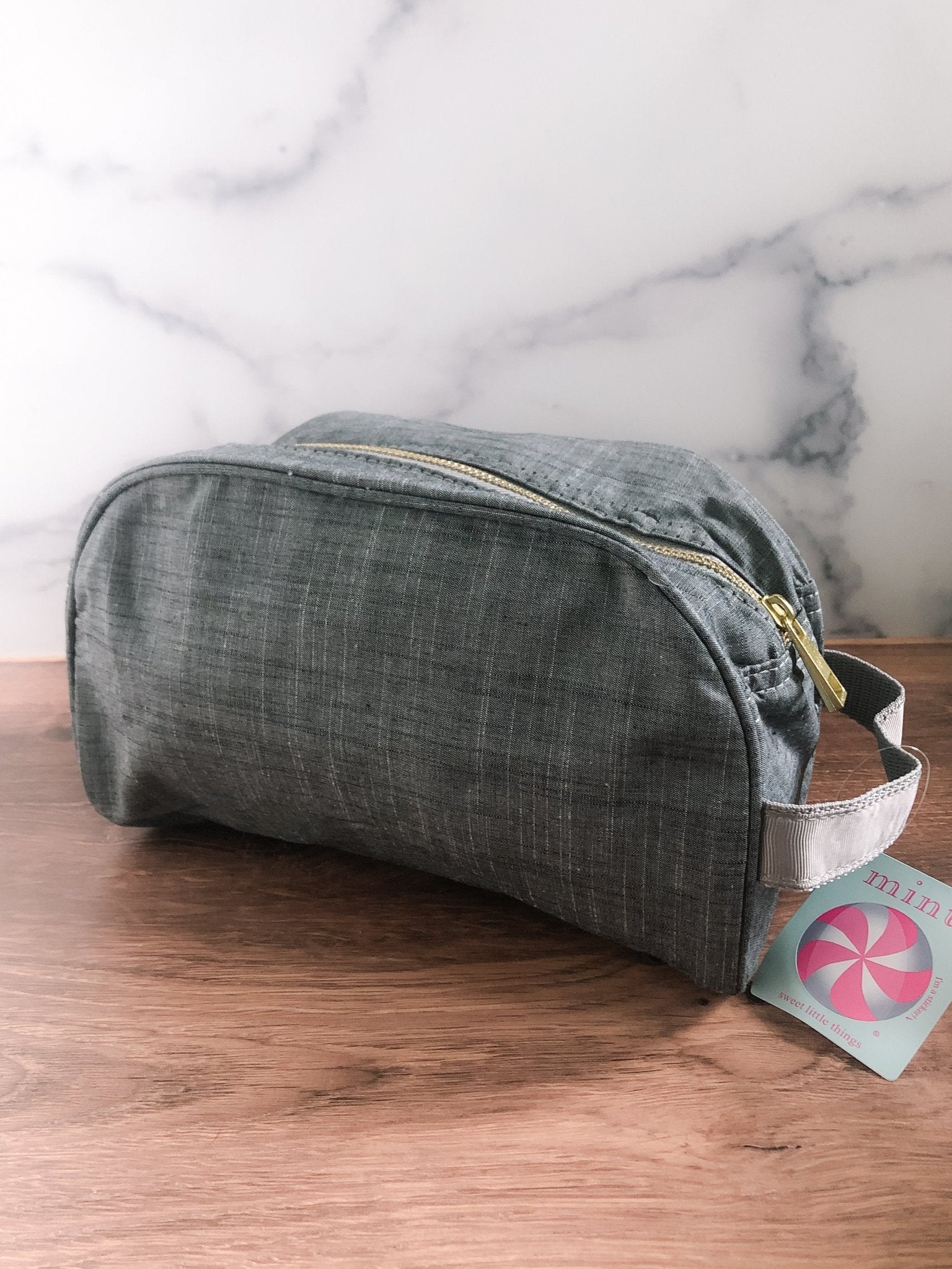 Traveler Bag - Caroline Calligraphie