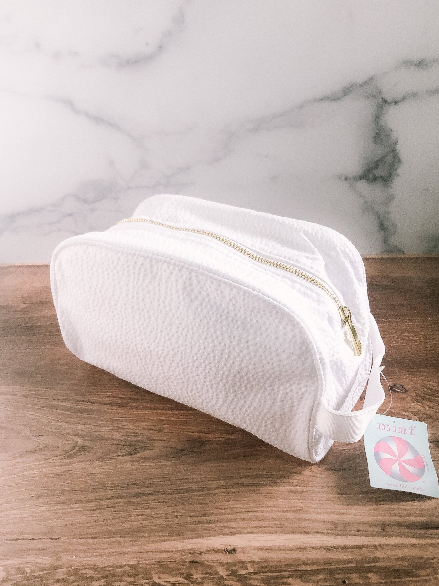 Traveler Bag - Caroline Calligraphie