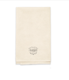 For the Beauty of the Earth Tea Towel - Caroline Calligraphie